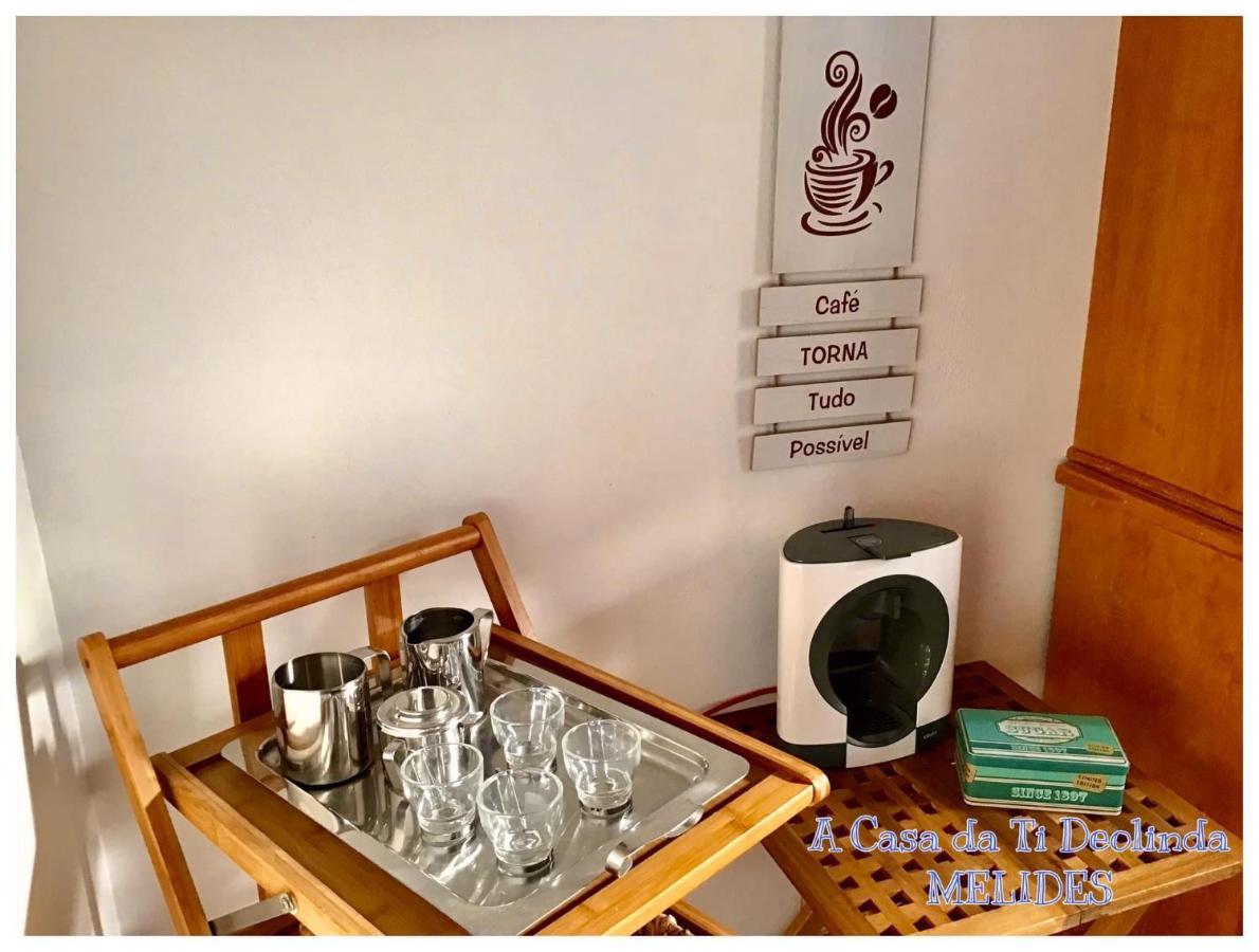 A Casa Da Ti Deolinda Villa Melides Bagian luar foto
