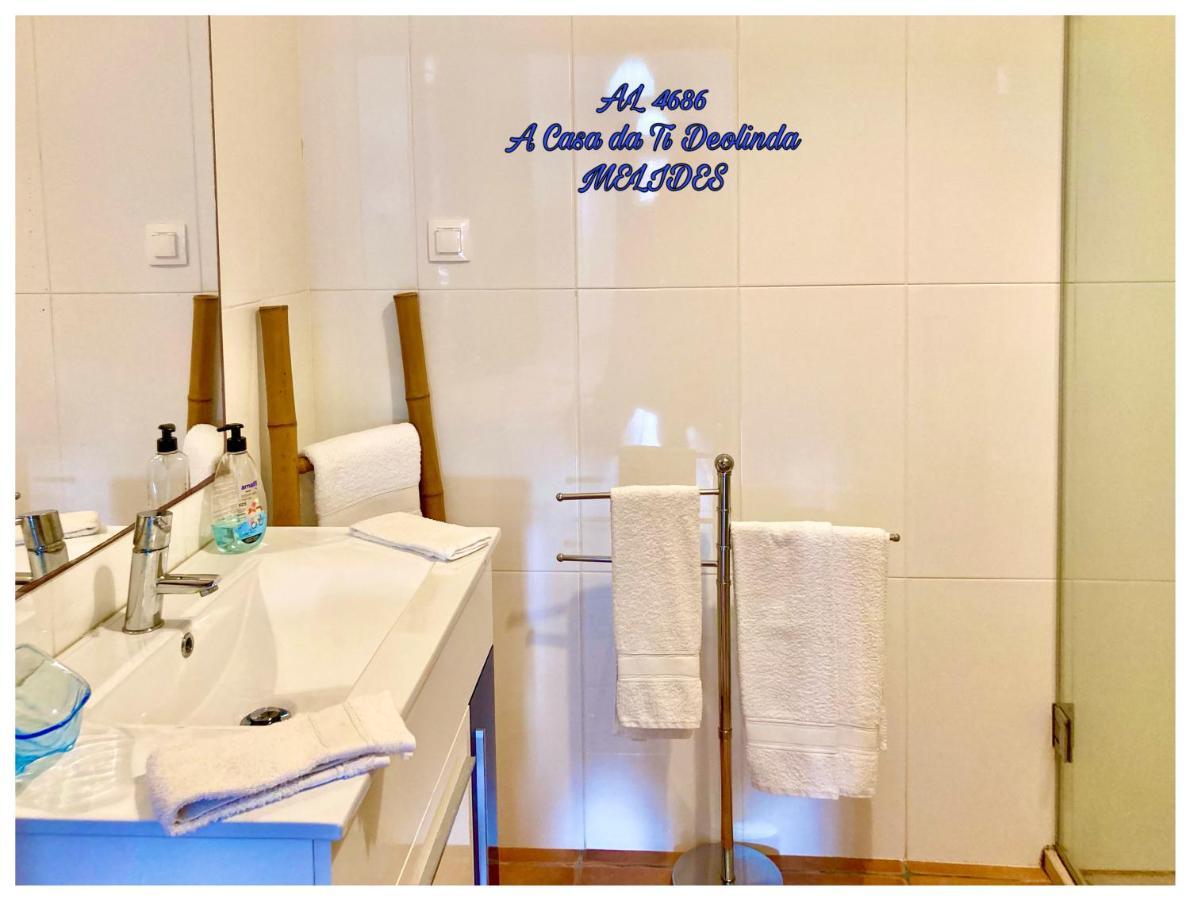 A Casa Da Ti Deolinda Villa Melides Bagian luar foto